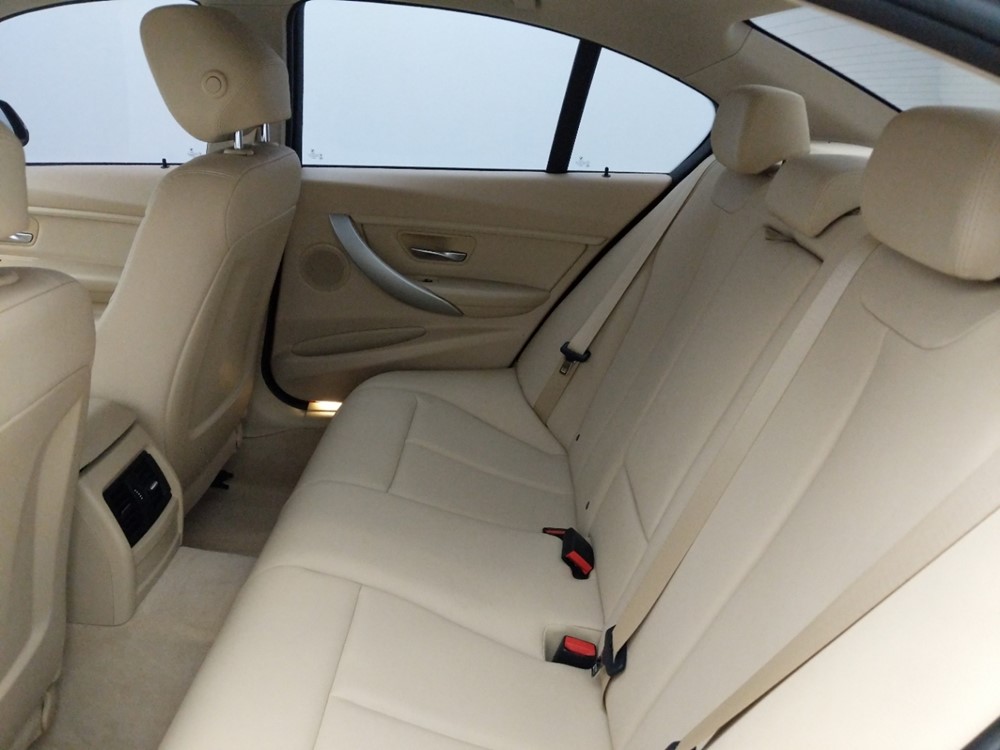 2013 BMW 320i - Driver Rear Seat