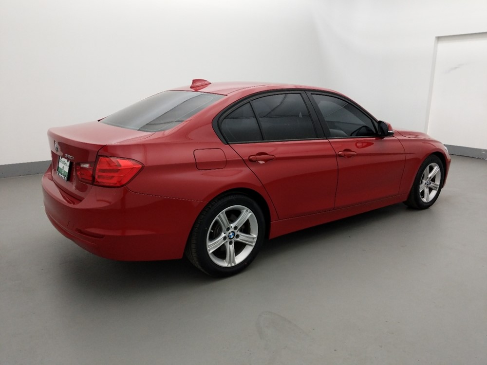 2013 BMW 320i - Passenger Rear Side
