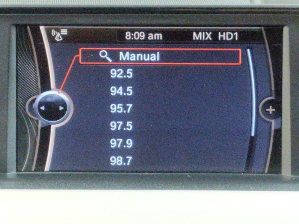 2013 BMW 320i - Stereo Package