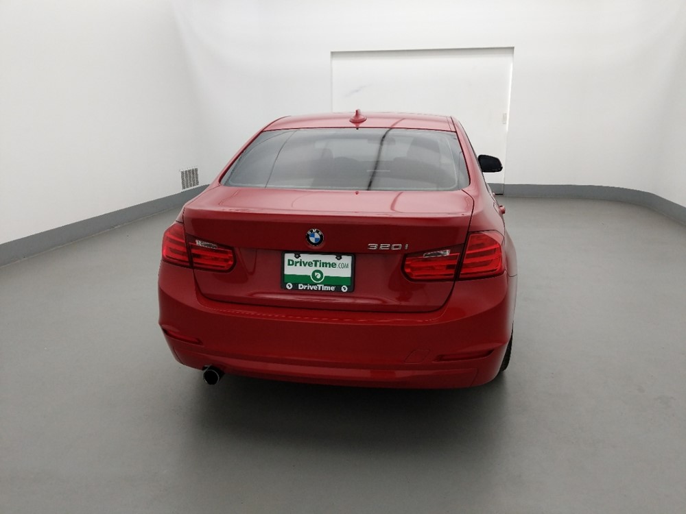 2013 BMW 320i - Passenger Rear Trunk