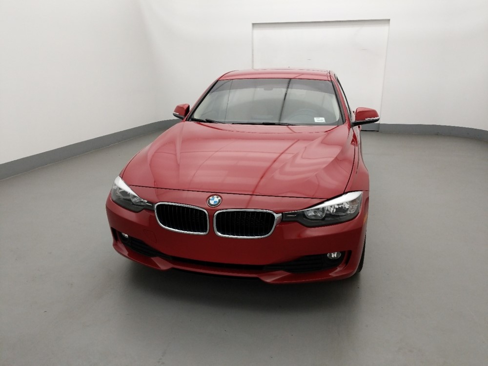 2013 BMW 320i - Driver Front Hood