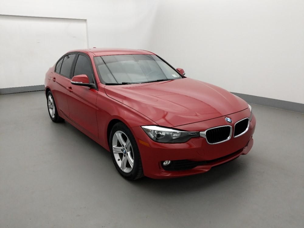 2013 BMW 320i - Passenger Front Bumper
