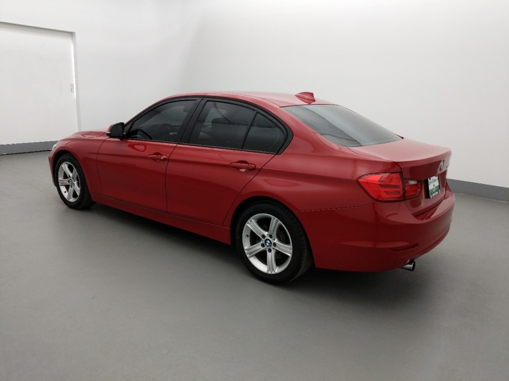 2013 BMW 320i - Driver Rear Side