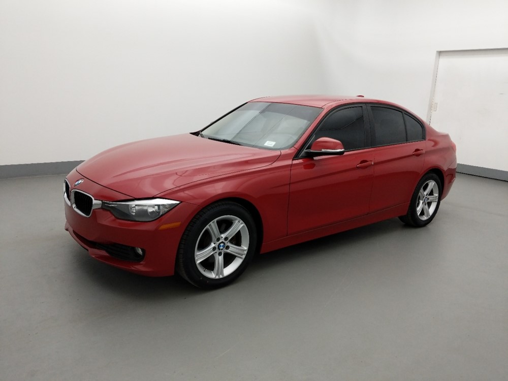 2013 BMW 320i - Driver Front Side