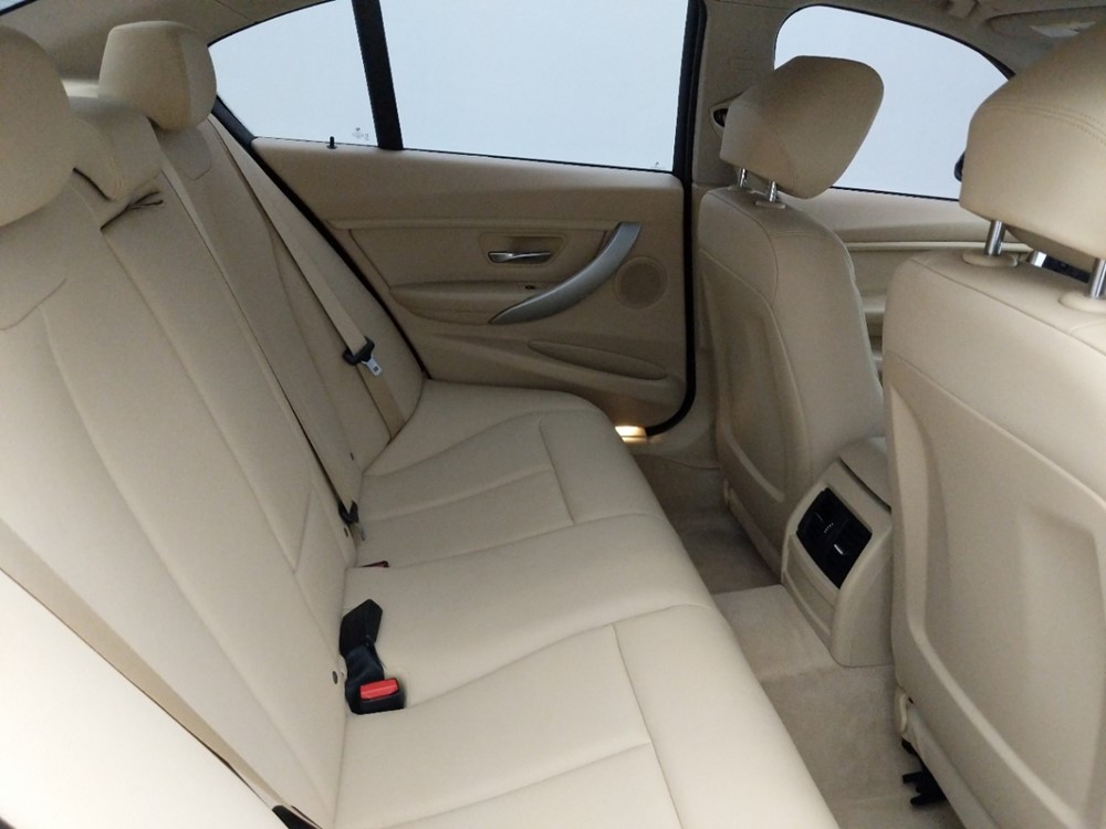 2013 BMW 320i - Passenger Rear Seat