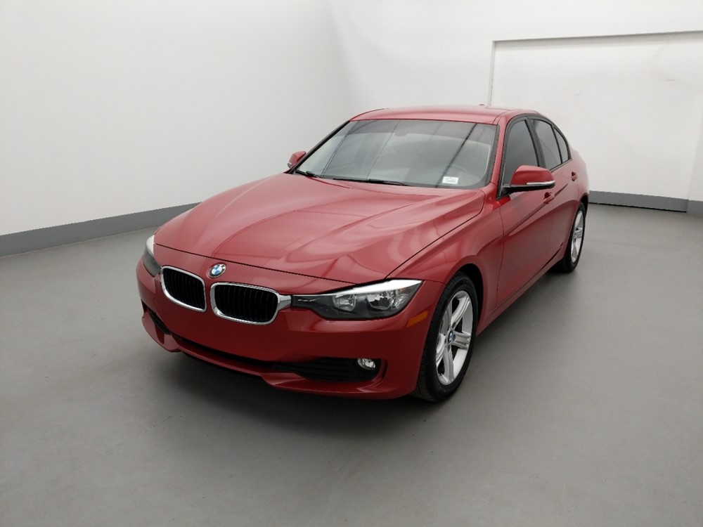 2013 BMW 320i - Driver Front Bumper