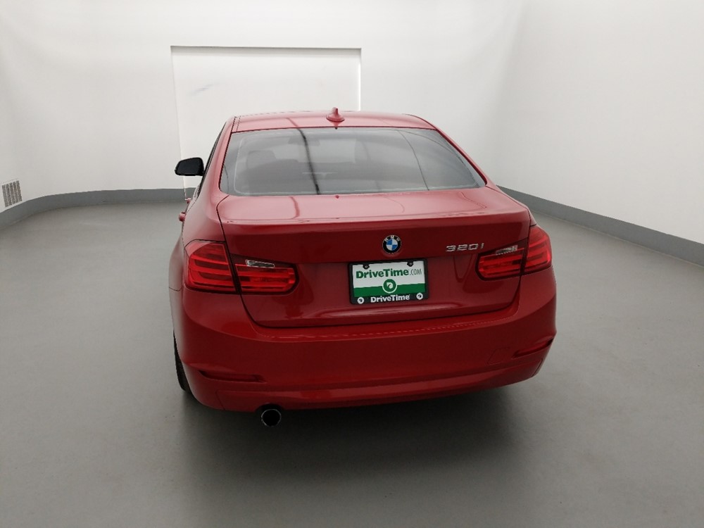 2013 BMW 320i - Driver Rear Trunk