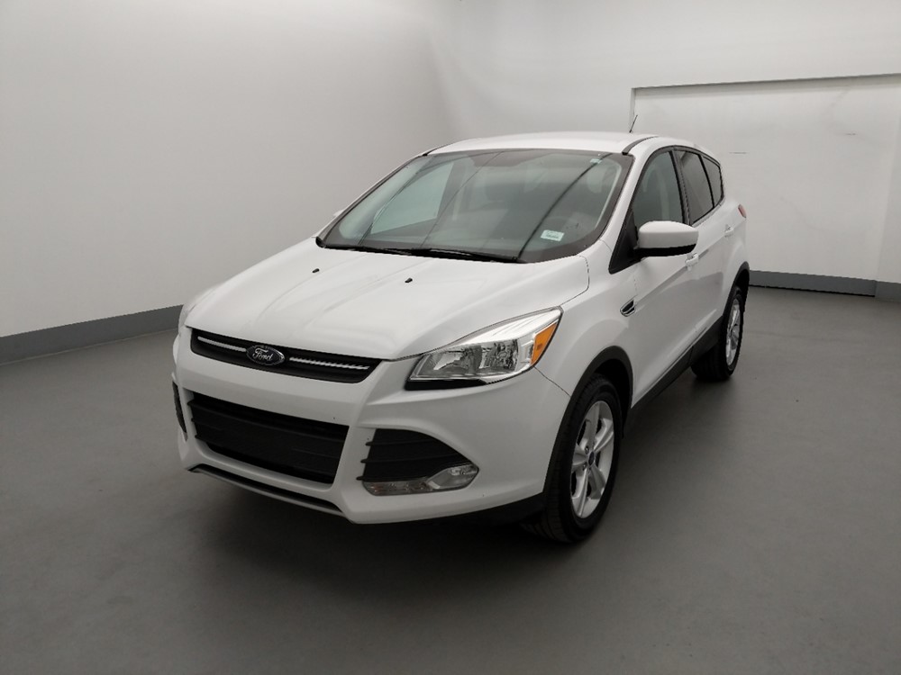 2016 Ford Escape - Driver Front Bumper