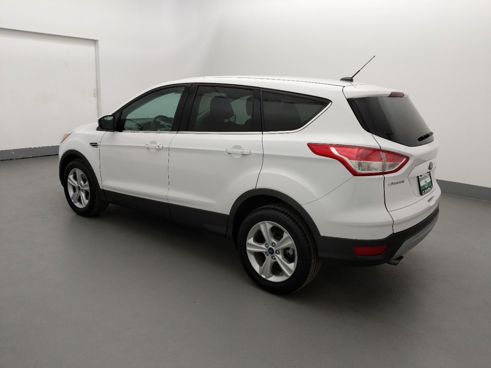 2016 Ford Escape - Driver Rear Side