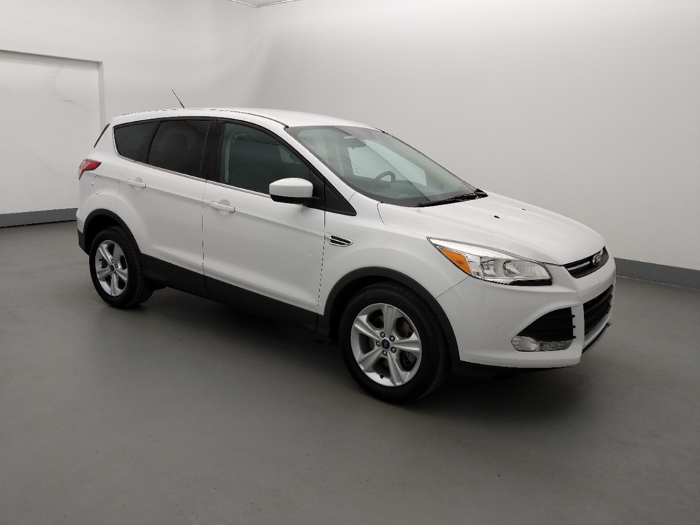 2016 Ford Escape - Passenger Front Side