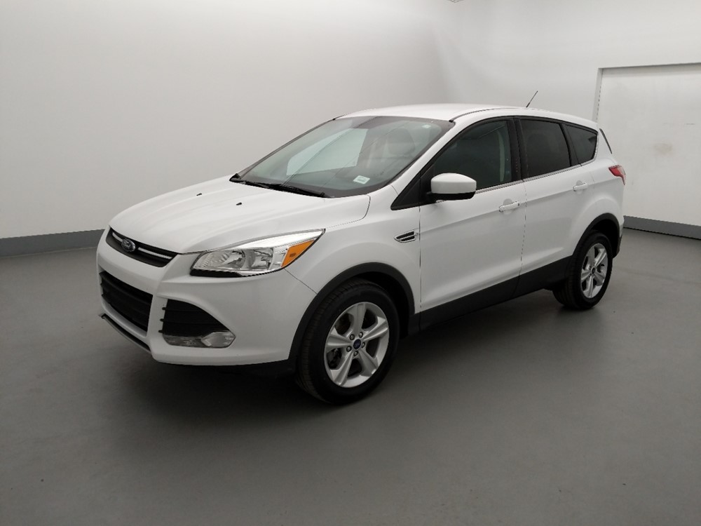 2016 Ford Escape - Driver Front Side