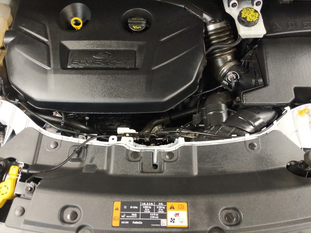 2016 Ford Escape - Engine