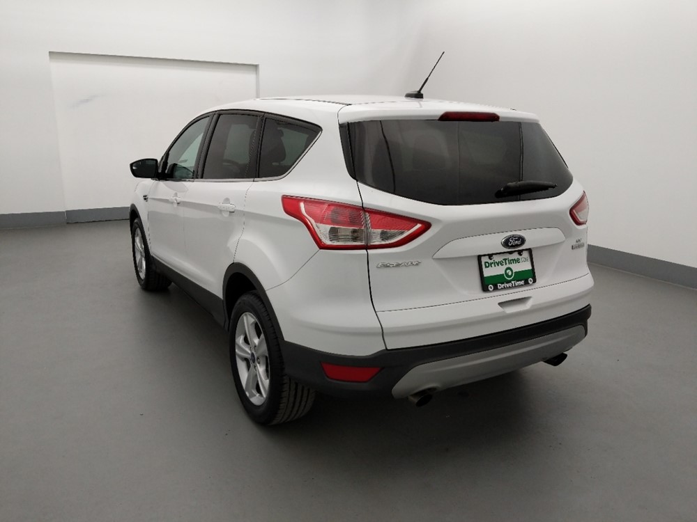 2016 Ford Escape - Driver Rear Bumper