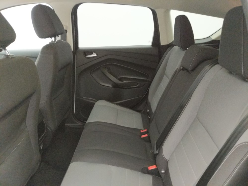 2016 Ford Escape - Driver Rear Seat