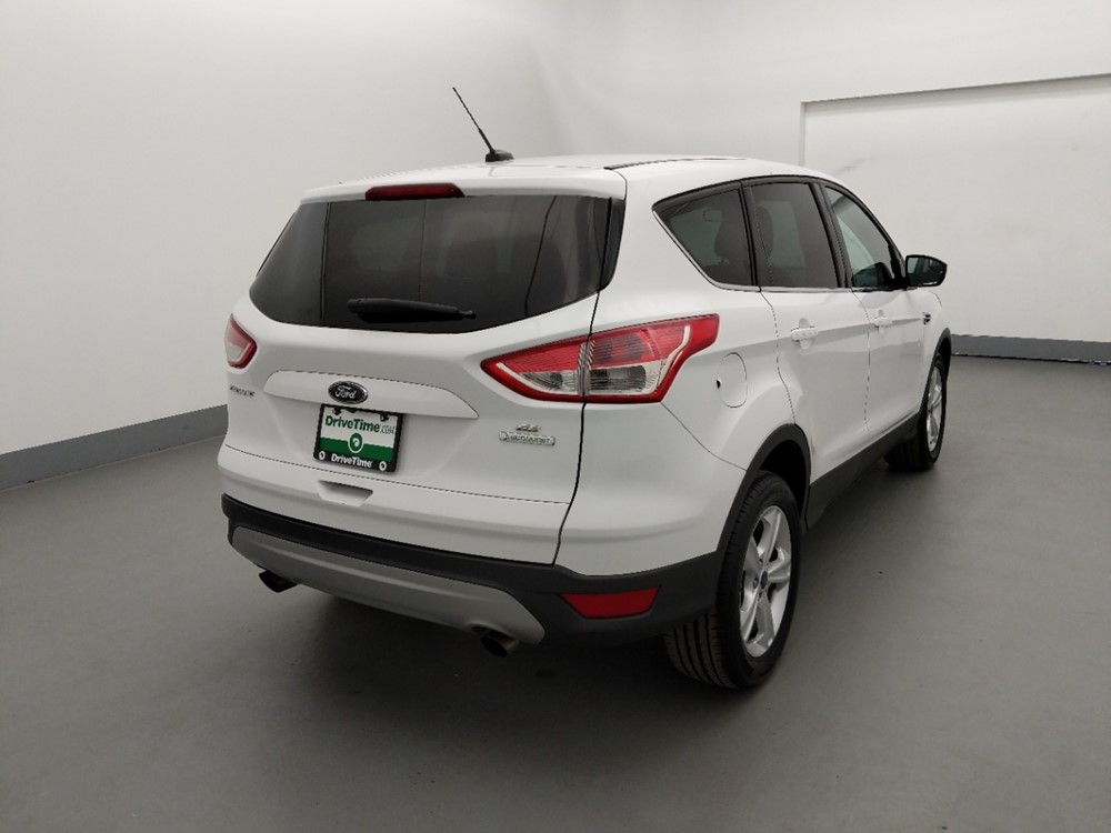 2016 Ford Escape - Passenger Rear Bumper