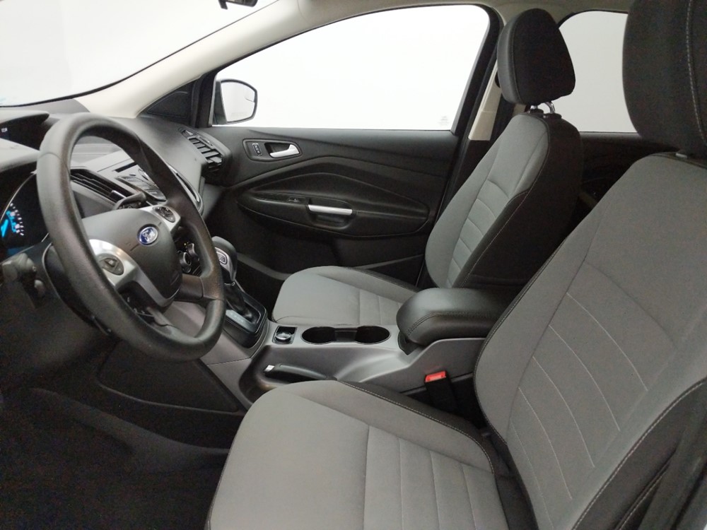 2016 Ford Escape - Driver Front Seat