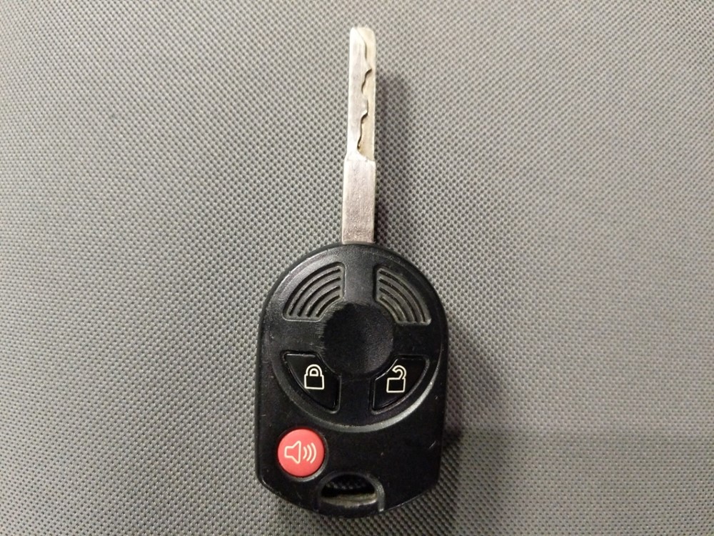 2016 Ford Escape - Keys