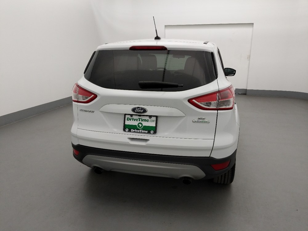 2016 Ford Escape - Passenger Rear Trunk