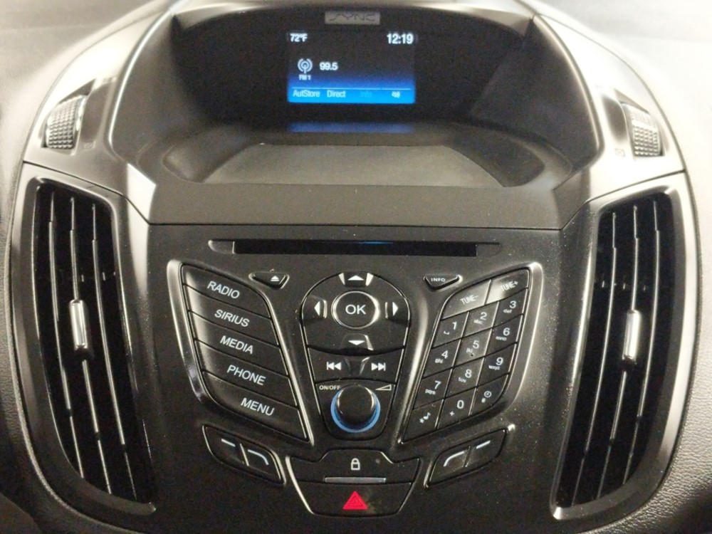 2016 Ford Escape - Stereo Package