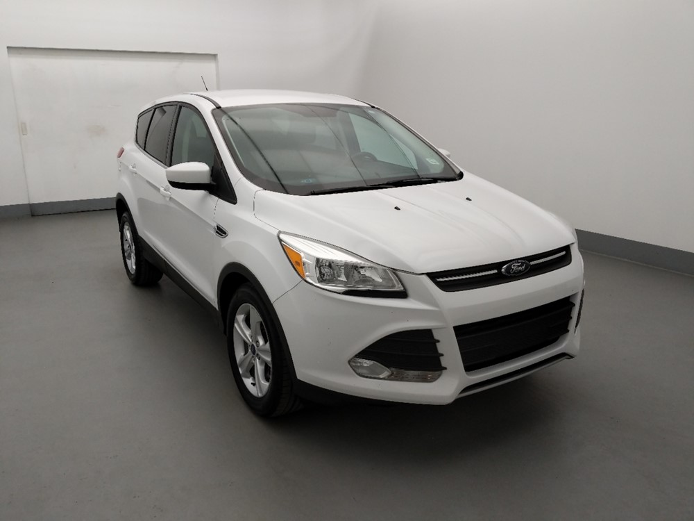 2016 Ford Escape - Passenger Front Bumper