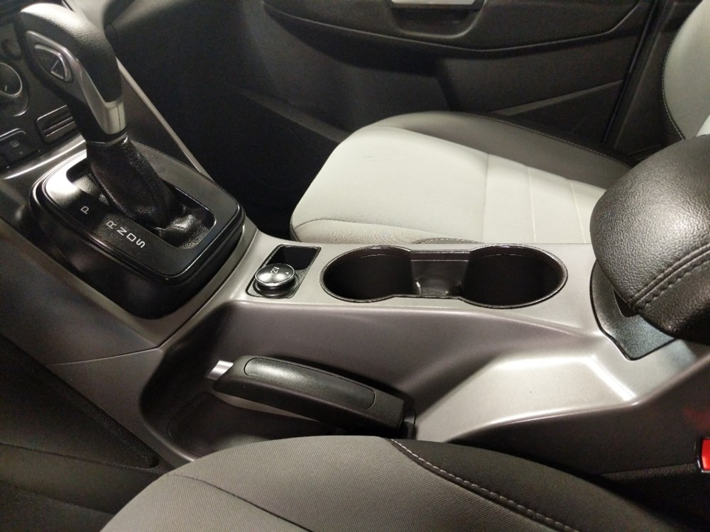 2016 Ford Escape - Center Console/Cup Holders