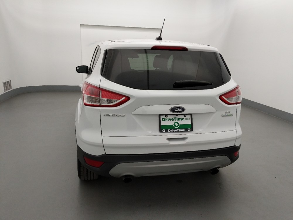 2016 Ford Escape - Driver Rear Trunk