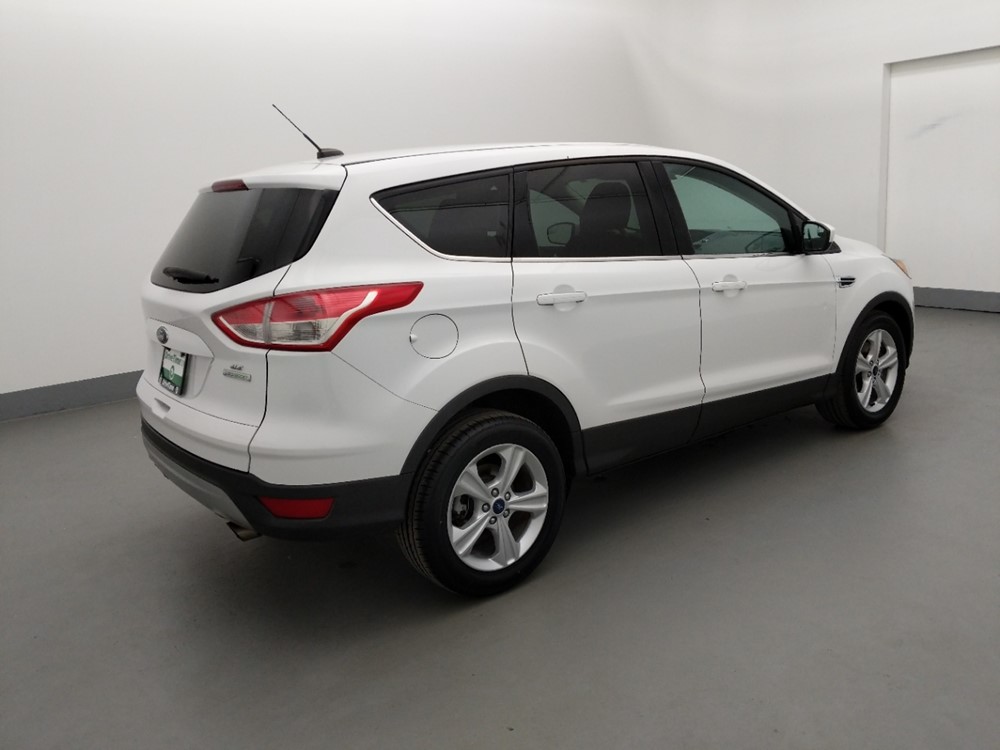2016 Ford Escape - Passenger Rear Side