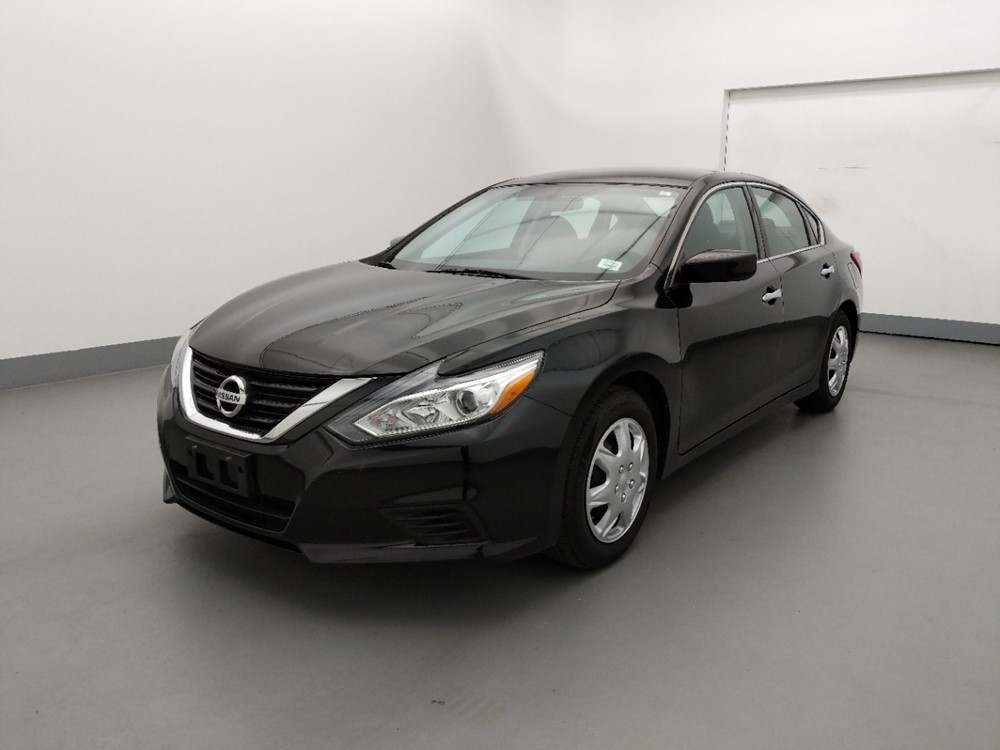 Driver Front Bumper Used 2017 Nissan Altima Driver Front Bumper