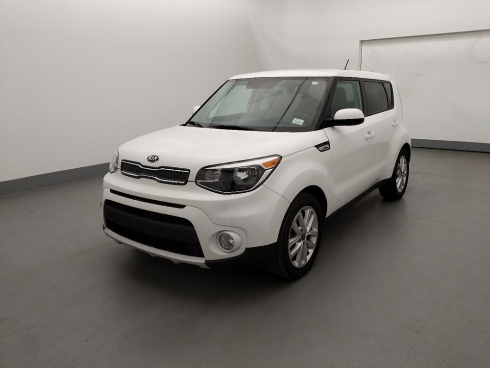 Driver Front Bumper Used 2017 Kia Soul Driver Front Bumper