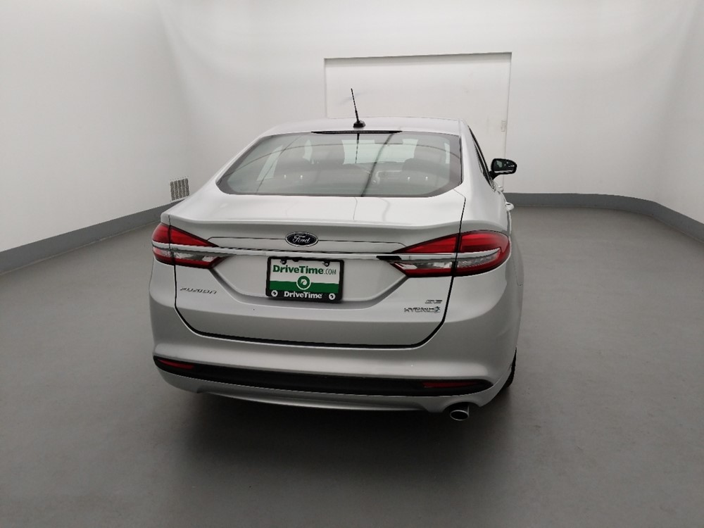 2017 Ford Fusion - Passenger Rear Trunk