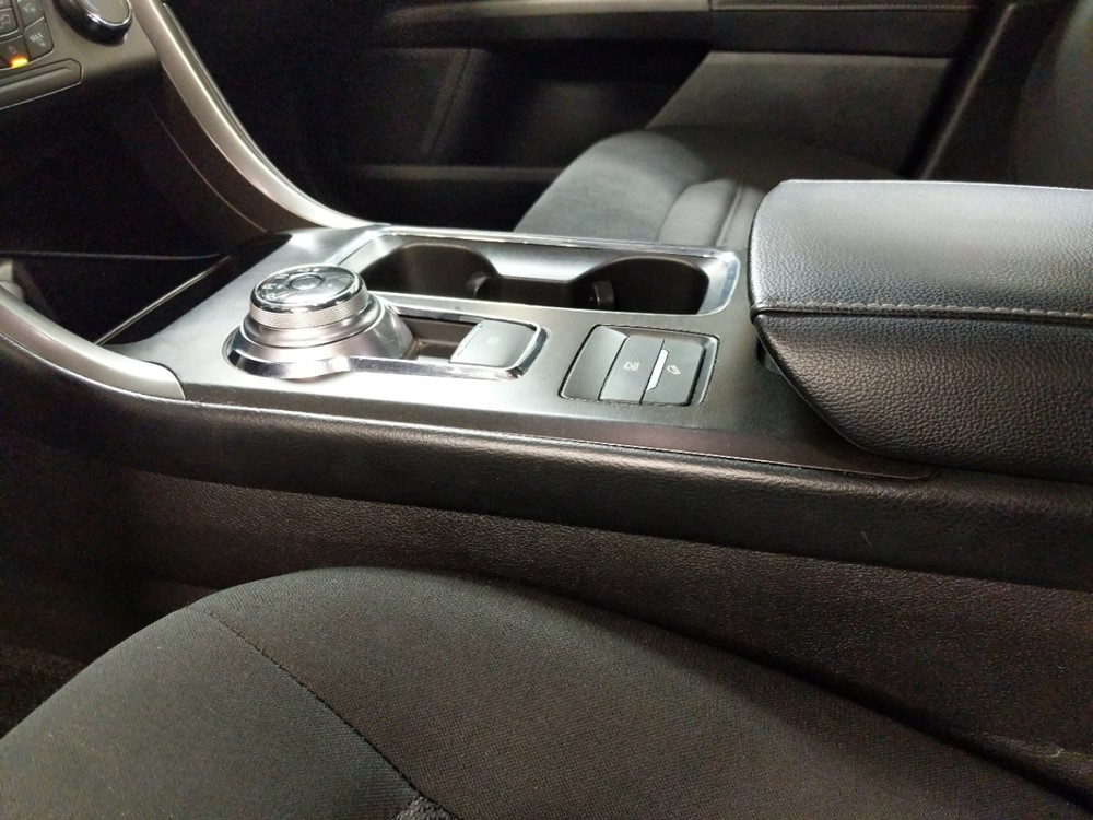 2017 Ford Fusion - Center Console/Cup Holders