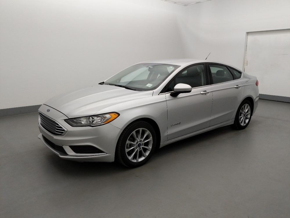 2017 Ford Fusion - Driver Front Side