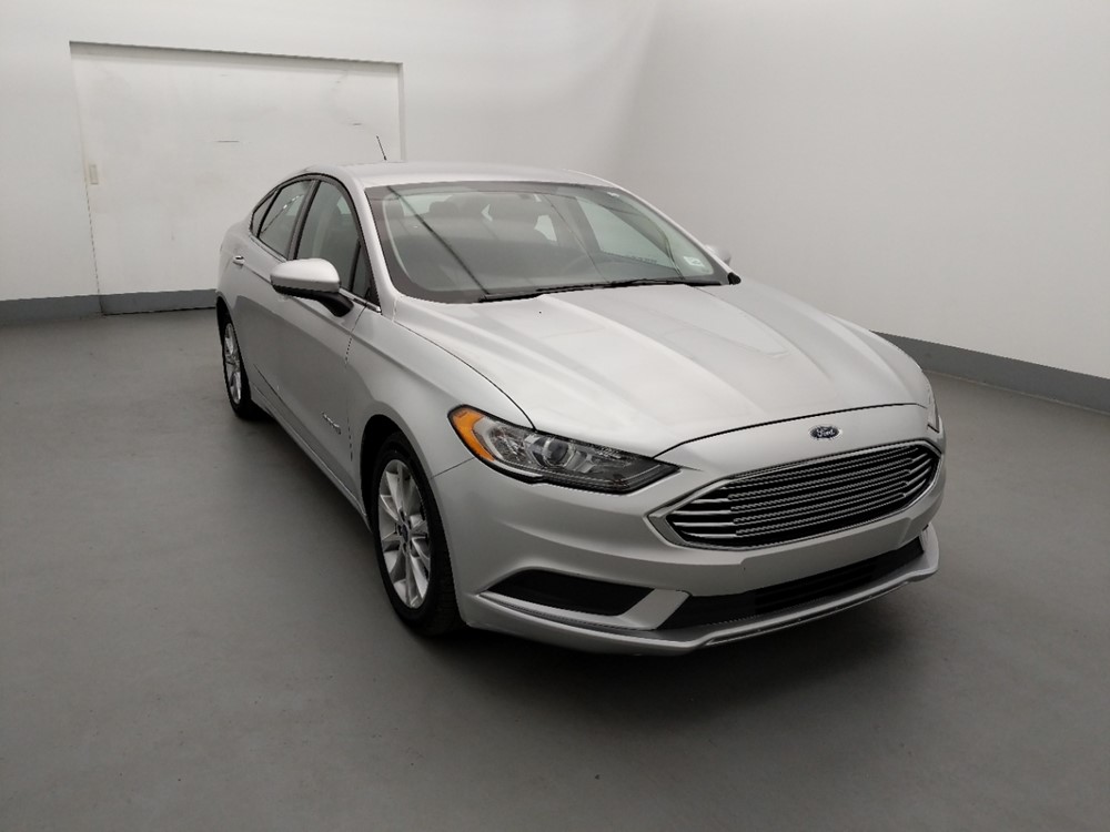 2017 Ford Fusion - Passenger Front Bumper