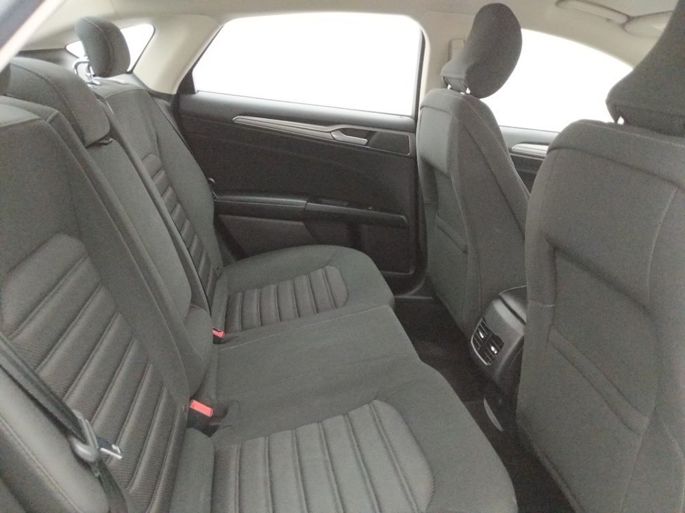 2017 Ford Fusion - Passenger Rear Seat