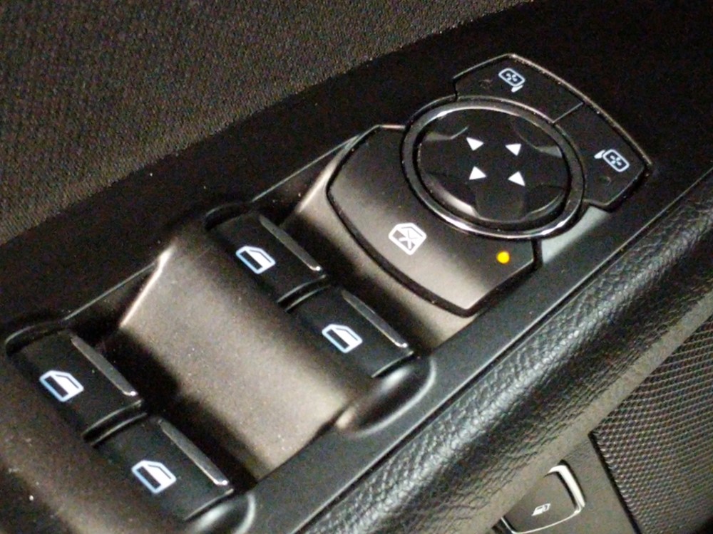 2017 Ford Fusion - Driver Power Windows/Lock Control