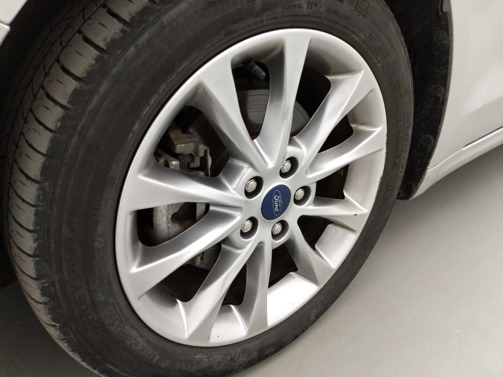 2017 Ford Fusion - Wheel