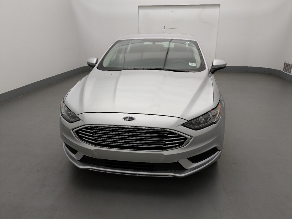 2017 Ford Fusion - Driver Front Hood