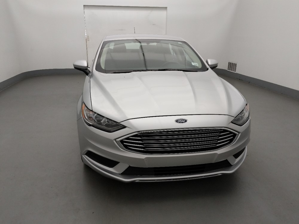 2017 Ford Fusion - Passenger Front Hood