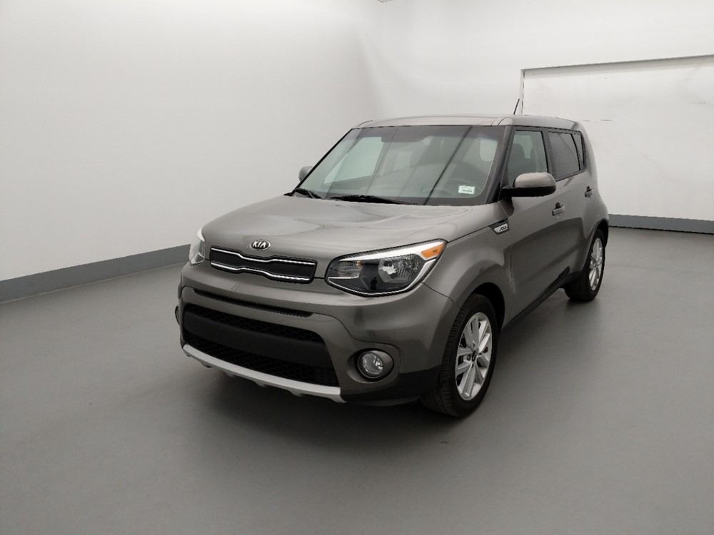 Driver Front Bumper Used 2017 Kia Soul Driver Front Bumper