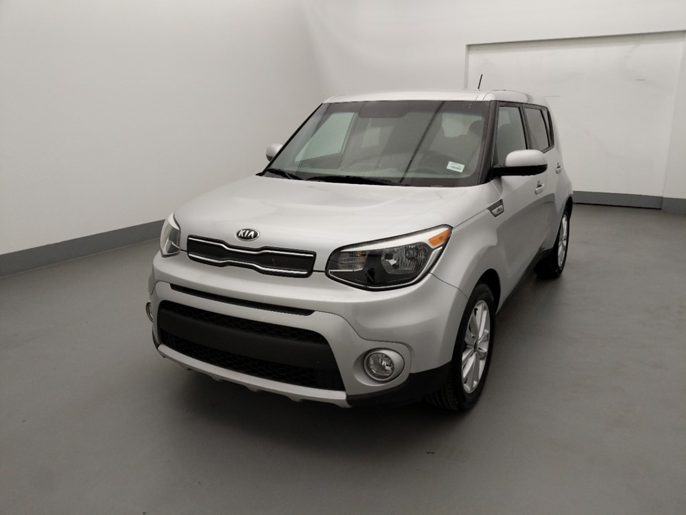 Driver Front Bumper Used 2017 Kia Soul Driver Front Bumper
