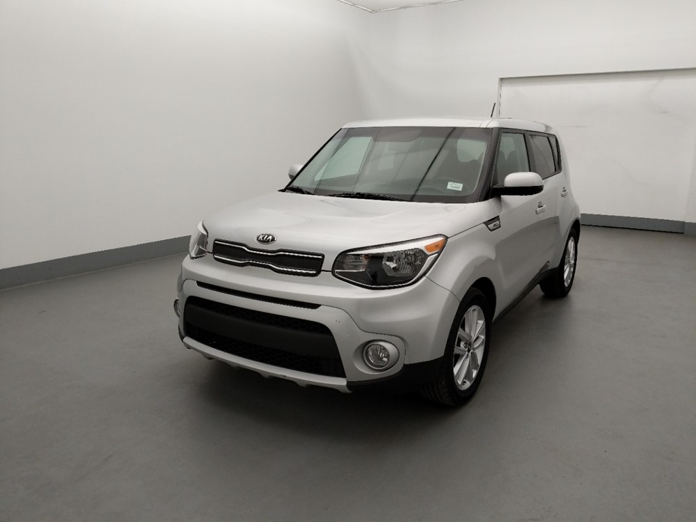 Driver Front Bumper Used 2018 Kia Soul Driver Front Bumper
