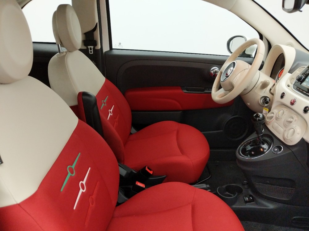 2016 FIAT 500 - Passenger Front Seat