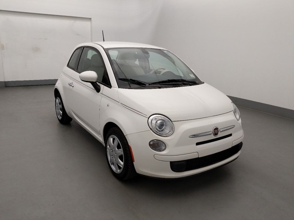 2016 FIAT 500 - Passenger Front Bumper