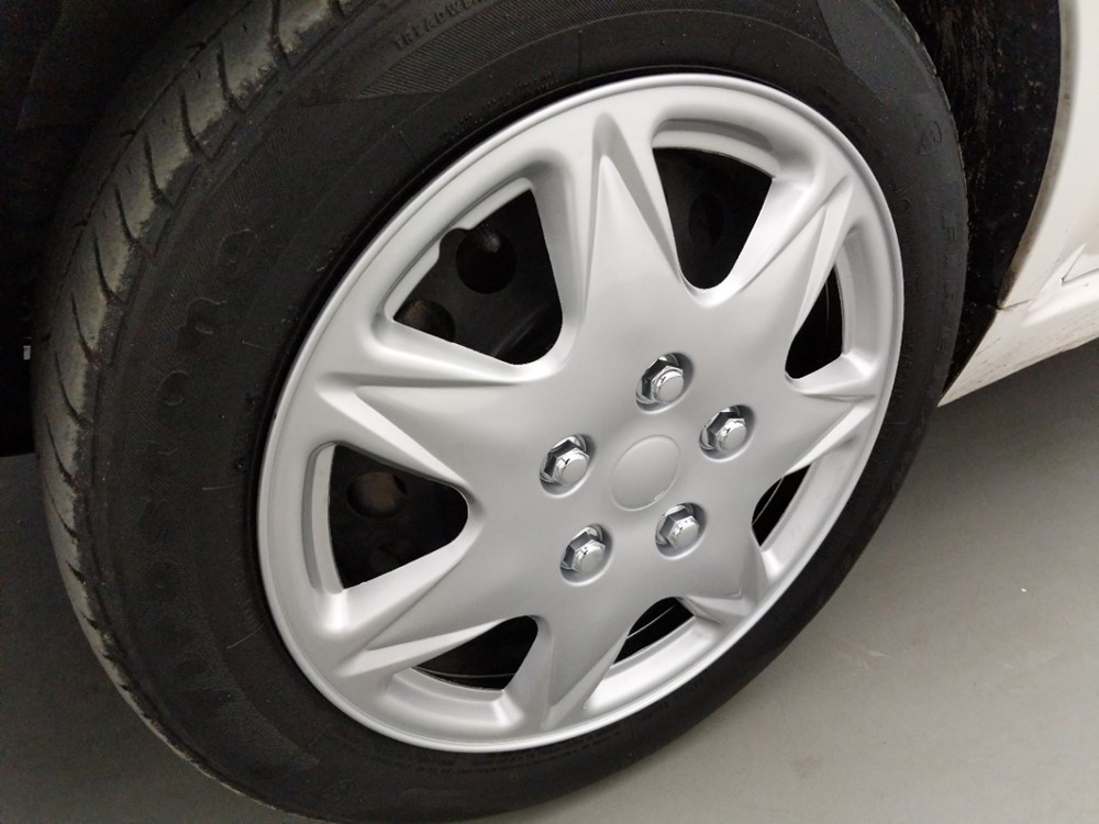 2016 FIAT 500 - Wheel
