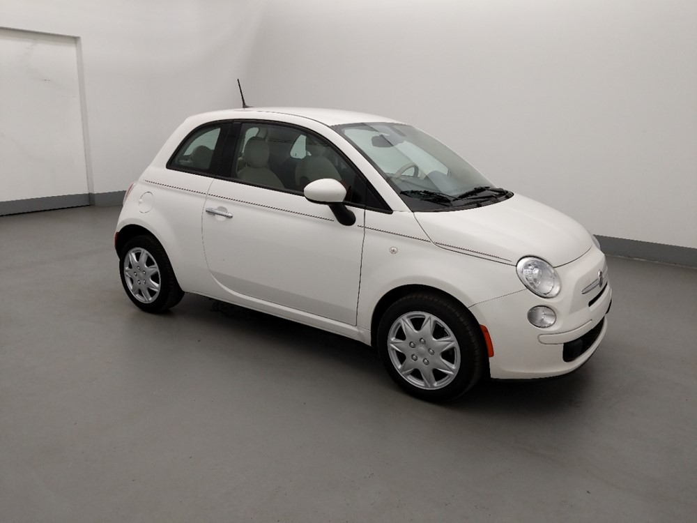 2016 FIAT 500 - Passenger Front Side