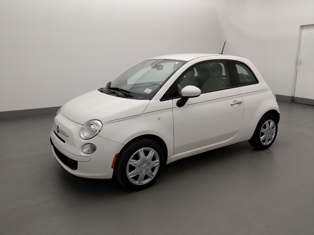 2016 FIAT 500 - Driver Front Side