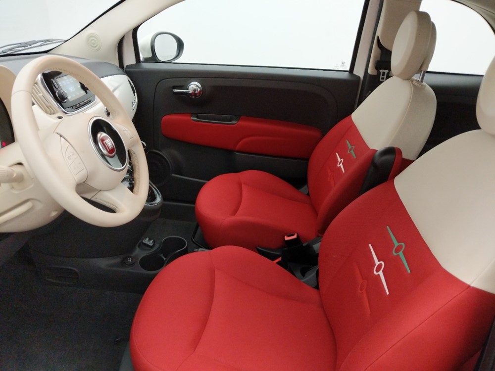2016 FIAT 500 - Driver Front Seat