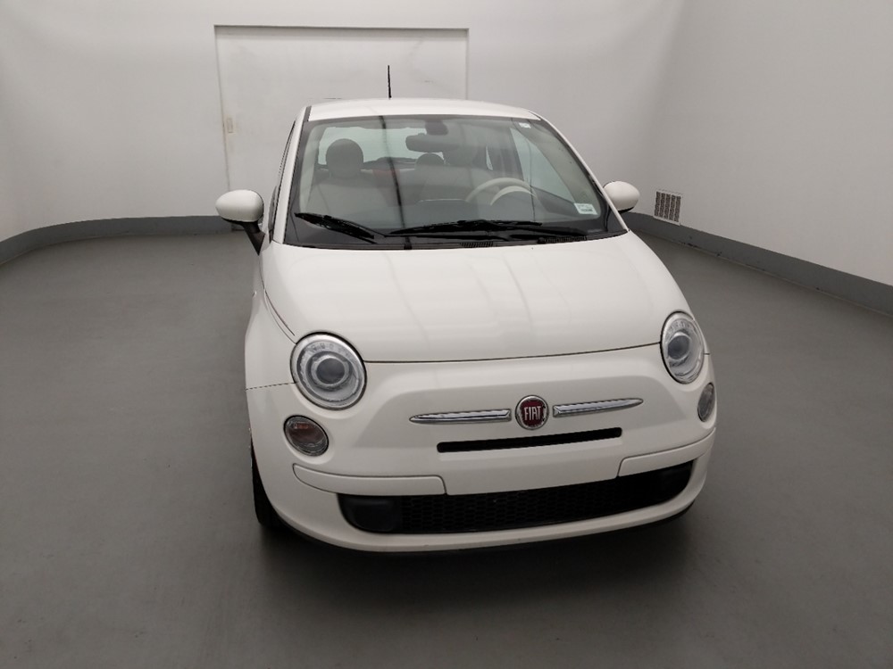 2016 FIAT 500 - Passenger Front Hood
