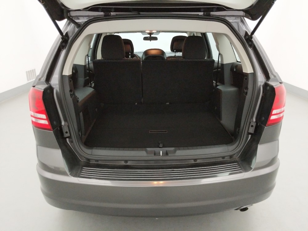2015 Dodge Journey - Trunk