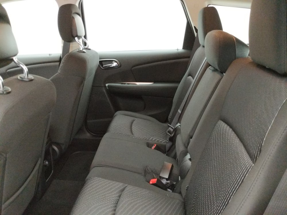 2015 Dodge Journey - Driver Rear Seat